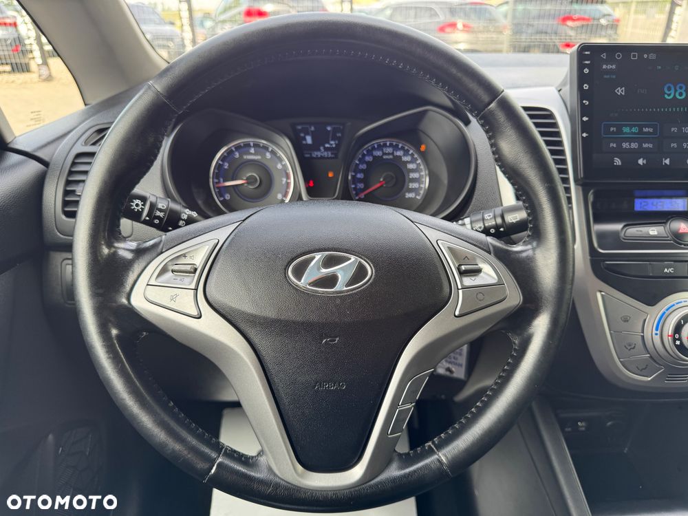 Hyundai ix20 - 19