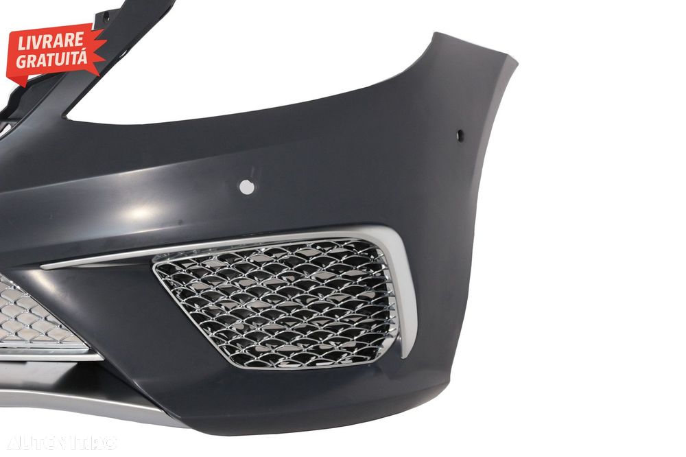 Pachet Exterior Mercedes S-Class W222 (2013-06.2017) S65 Design- livrare gratuita - 5
