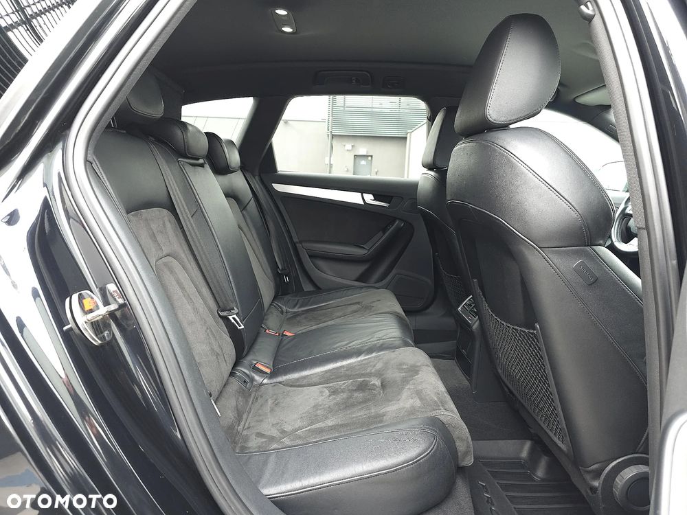 Audi S4 Avant S tronic - 26