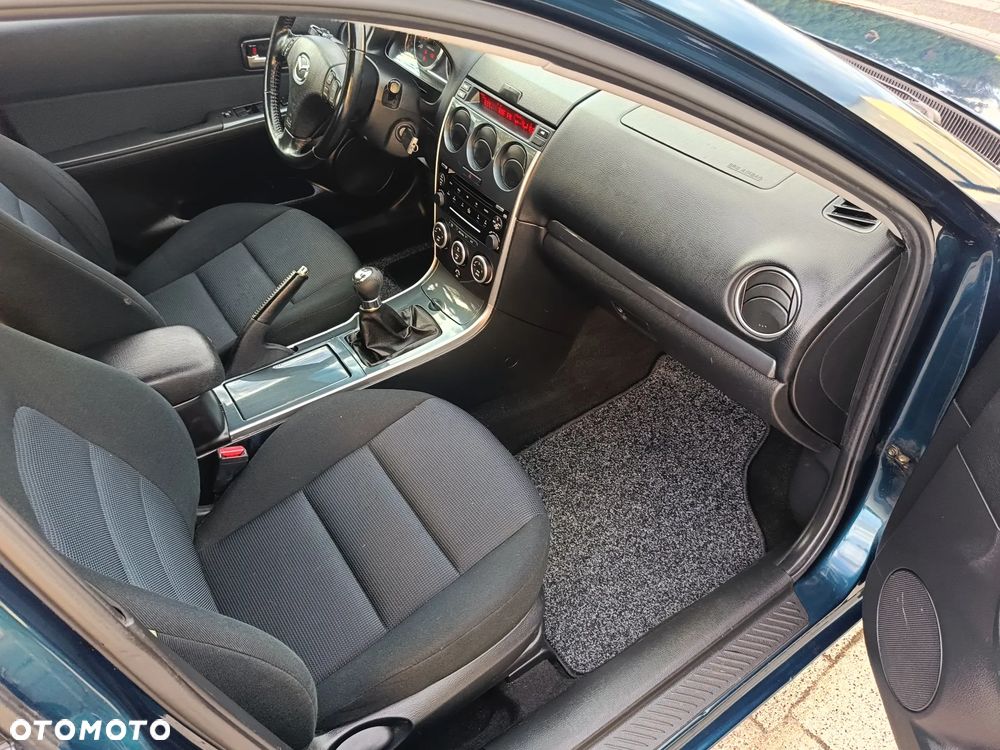 Mazda 6 Sport 1.8 Exclusive - 7