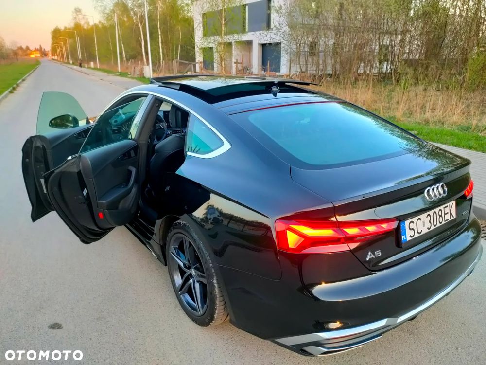 Audi A5 Sportback 45 TFSI mHEV Quattro S Line S tronic - 21