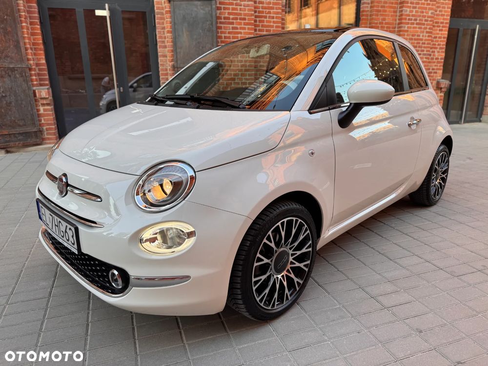 Fiat 500 1.0 Hybrid Dolcevita - 12