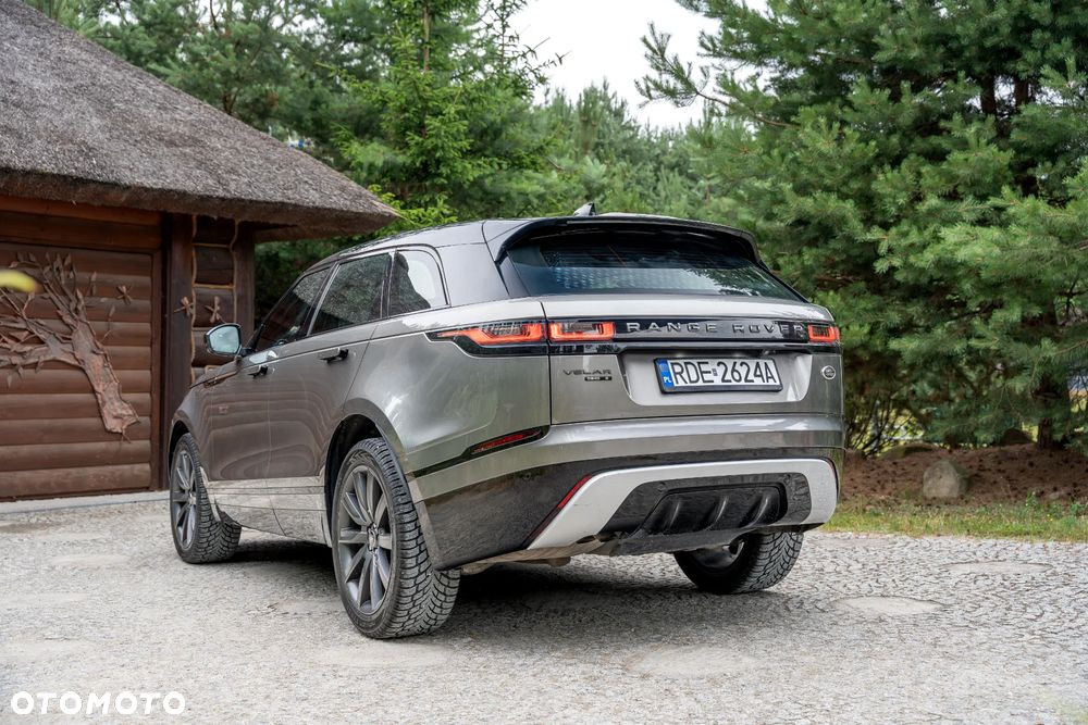 Land Rover Range Rover Velar 2.0d R-Dynamic S - 12