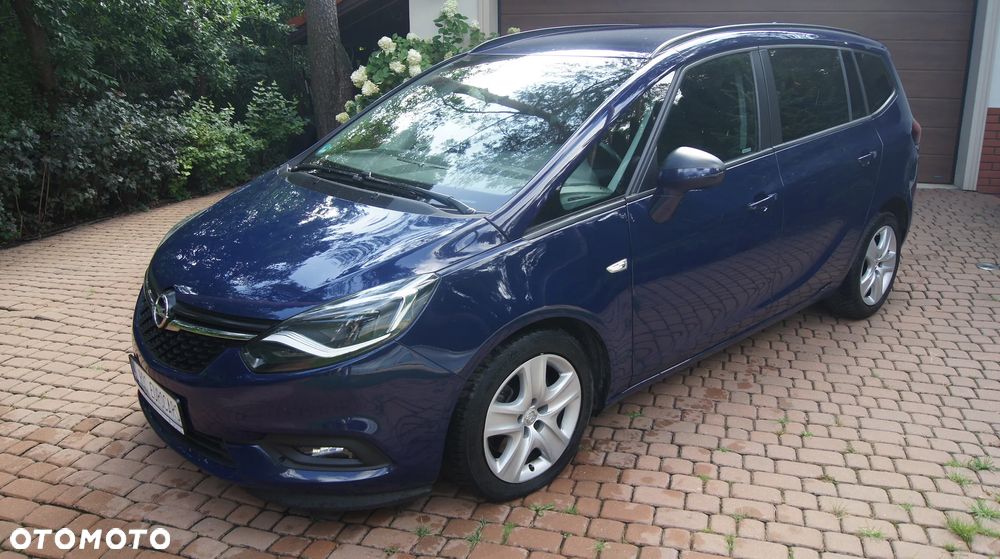 Opel Zafira 2.0 D Start/Stop Business - 2