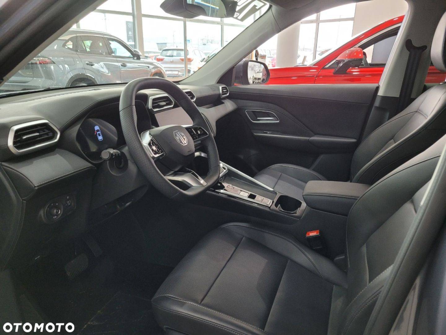 MG ZS - 9