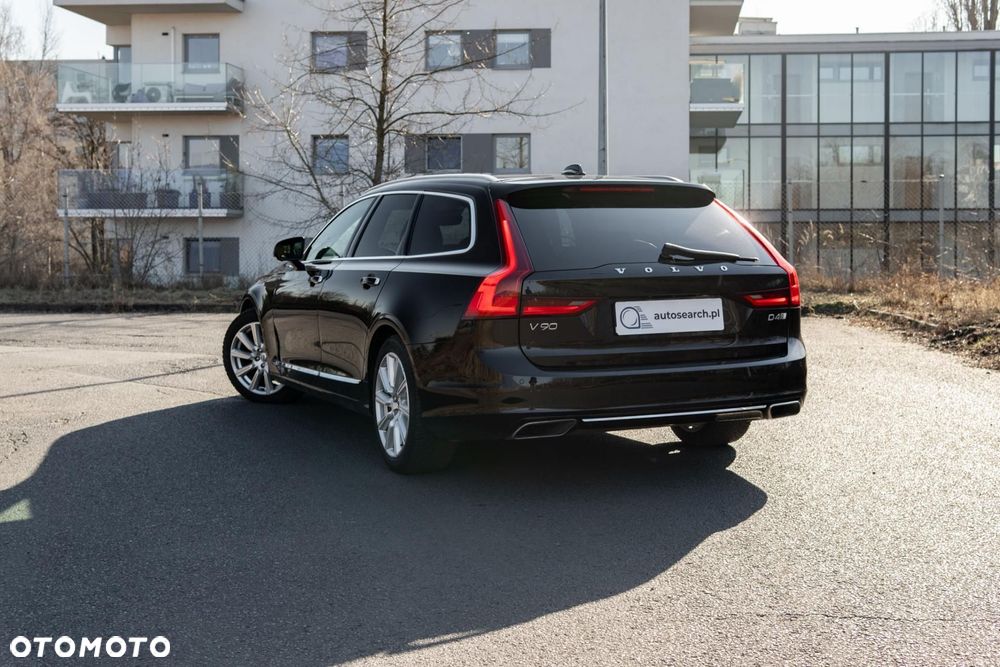 Volvo V90 D4 Inscription - 7