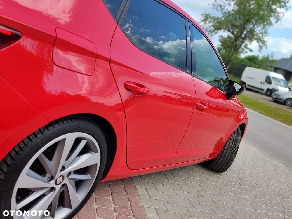 Seat Leon 2.0 TDI DPF Start&Stop FR - 5