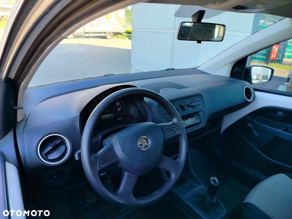 Skoda Citigo 1.0 Ambition - 11