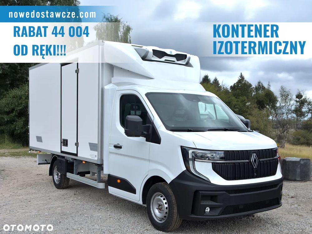 Renault Master Kontener 8EP 2.0 170KM Izoterma Chłodnia - 1