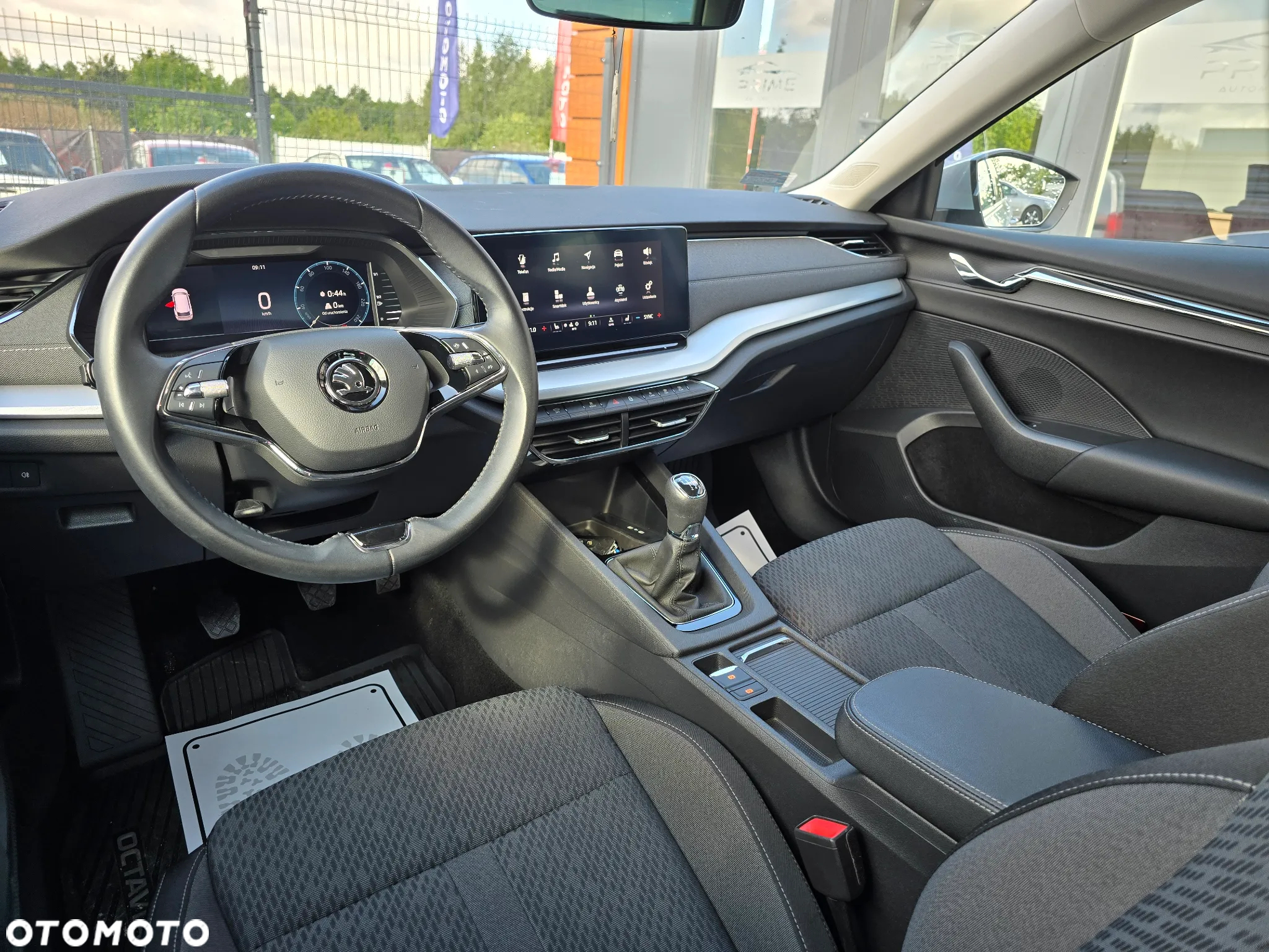 Skoda Octavia 1.5 TSI ACT Style - 19