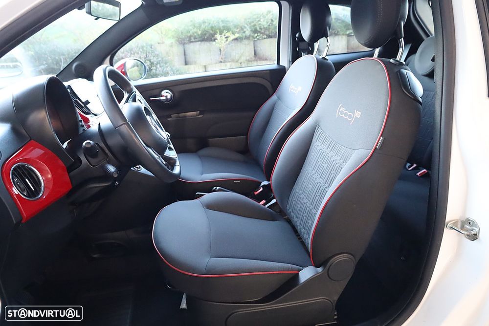 Fiat 500 1.0 Hybrid (RED) - 30