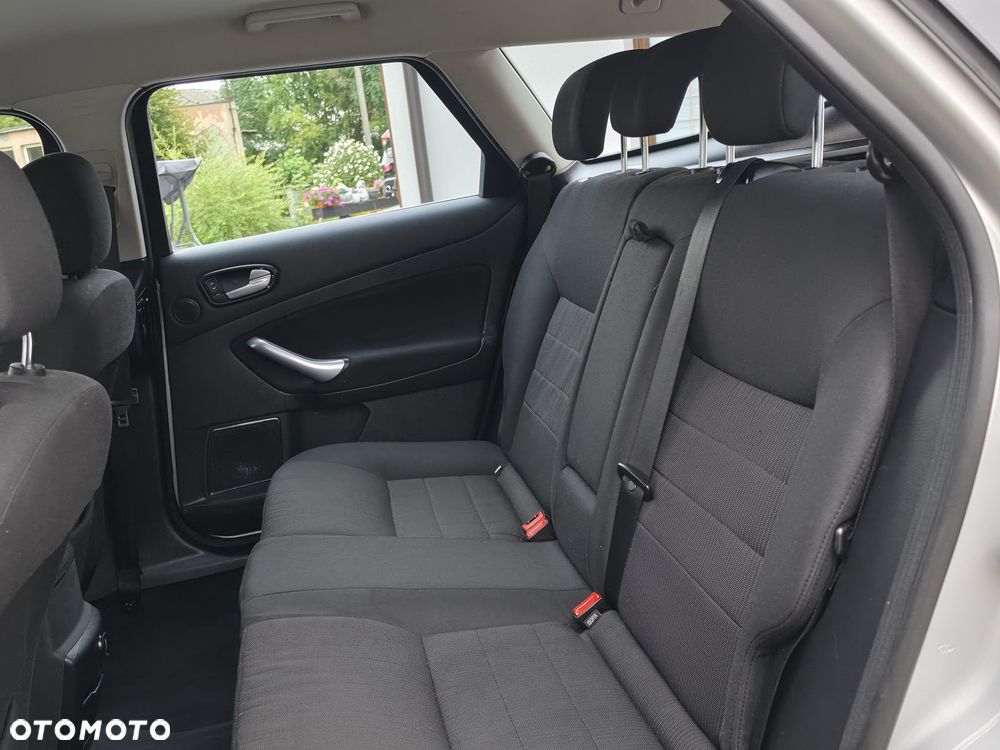 Ford Mondeo 2.0 Viva Titanium - 20
