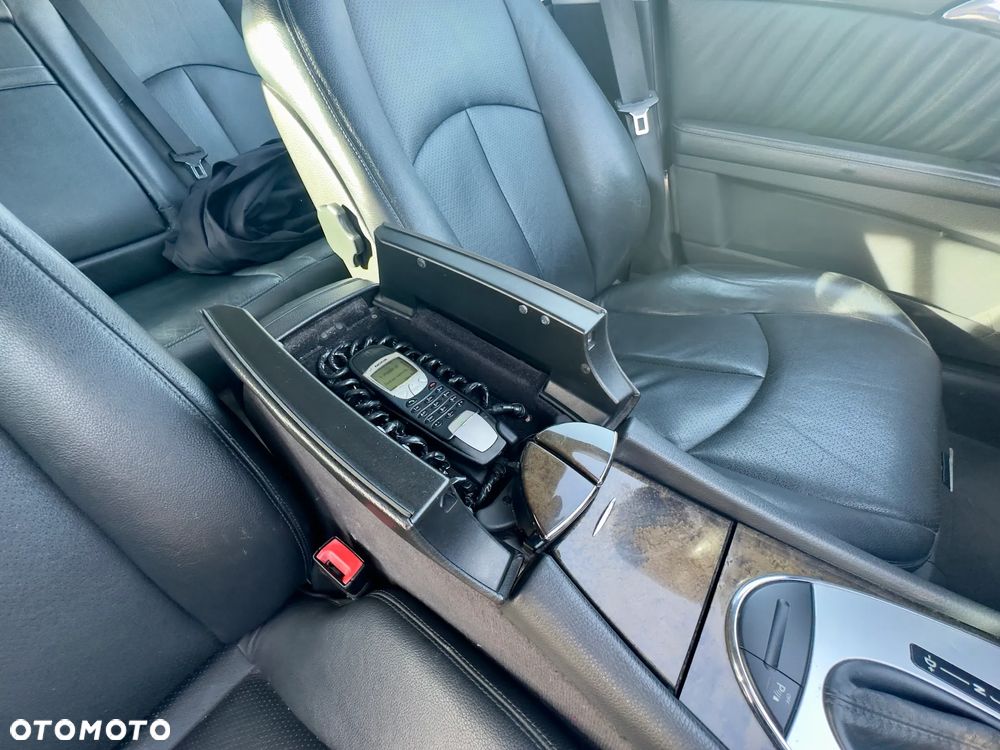 Mercedes-Benz Klasa E - 18