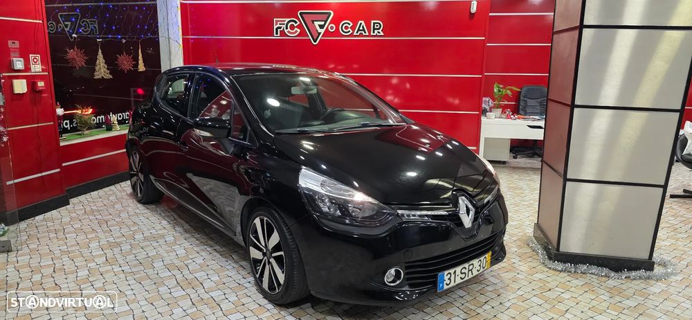 Renault Clio 1.5 dCi Dynamique 98g - 20