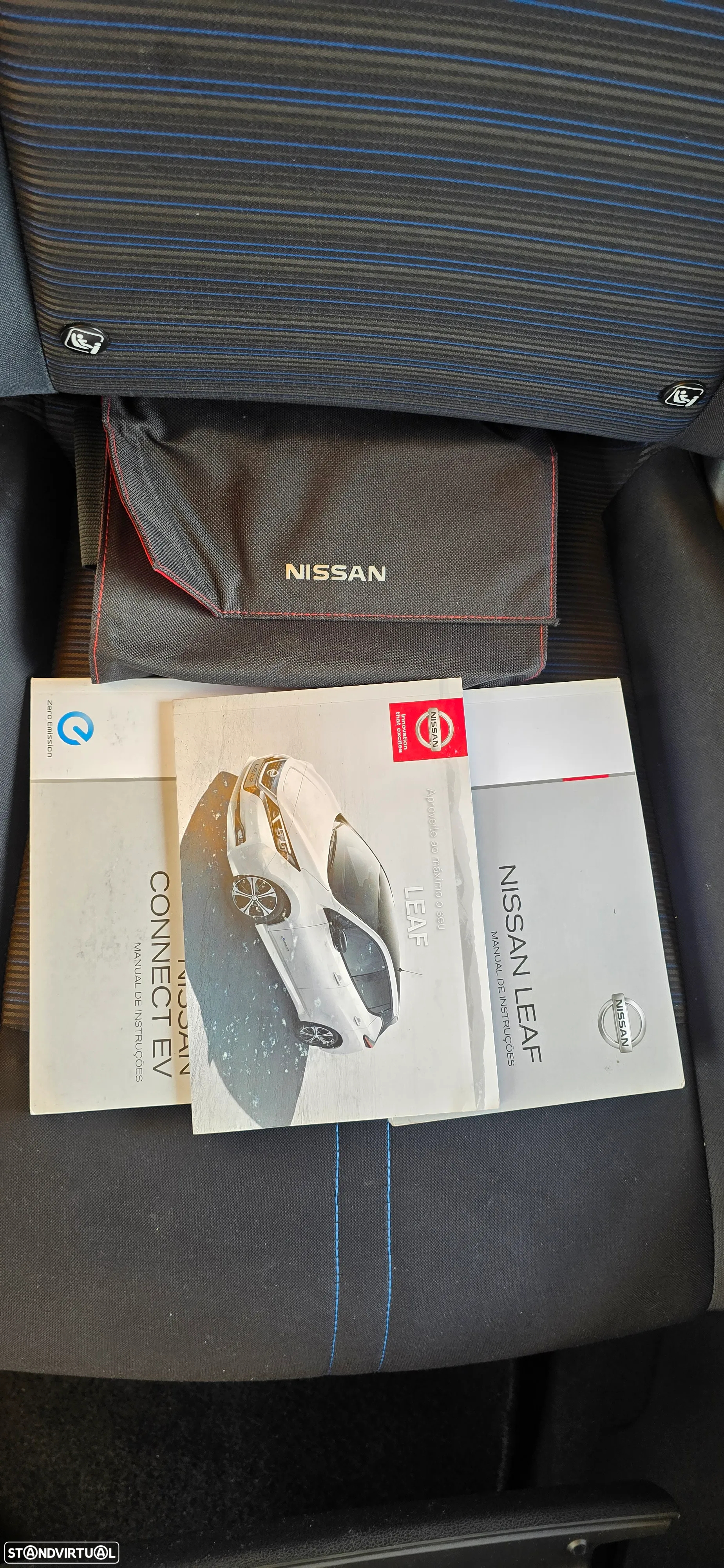 Nissan Leaf 2.Zero - 22