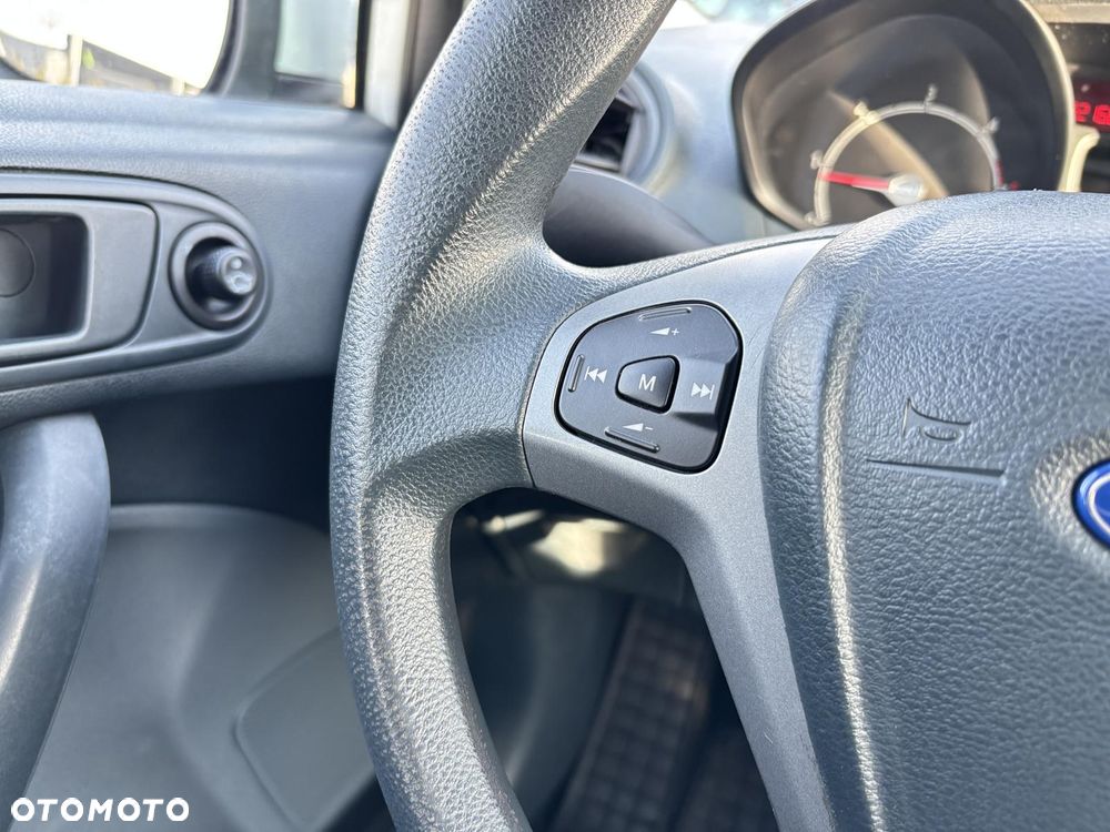 Ford Fiesta 1.4 TDCI - 18