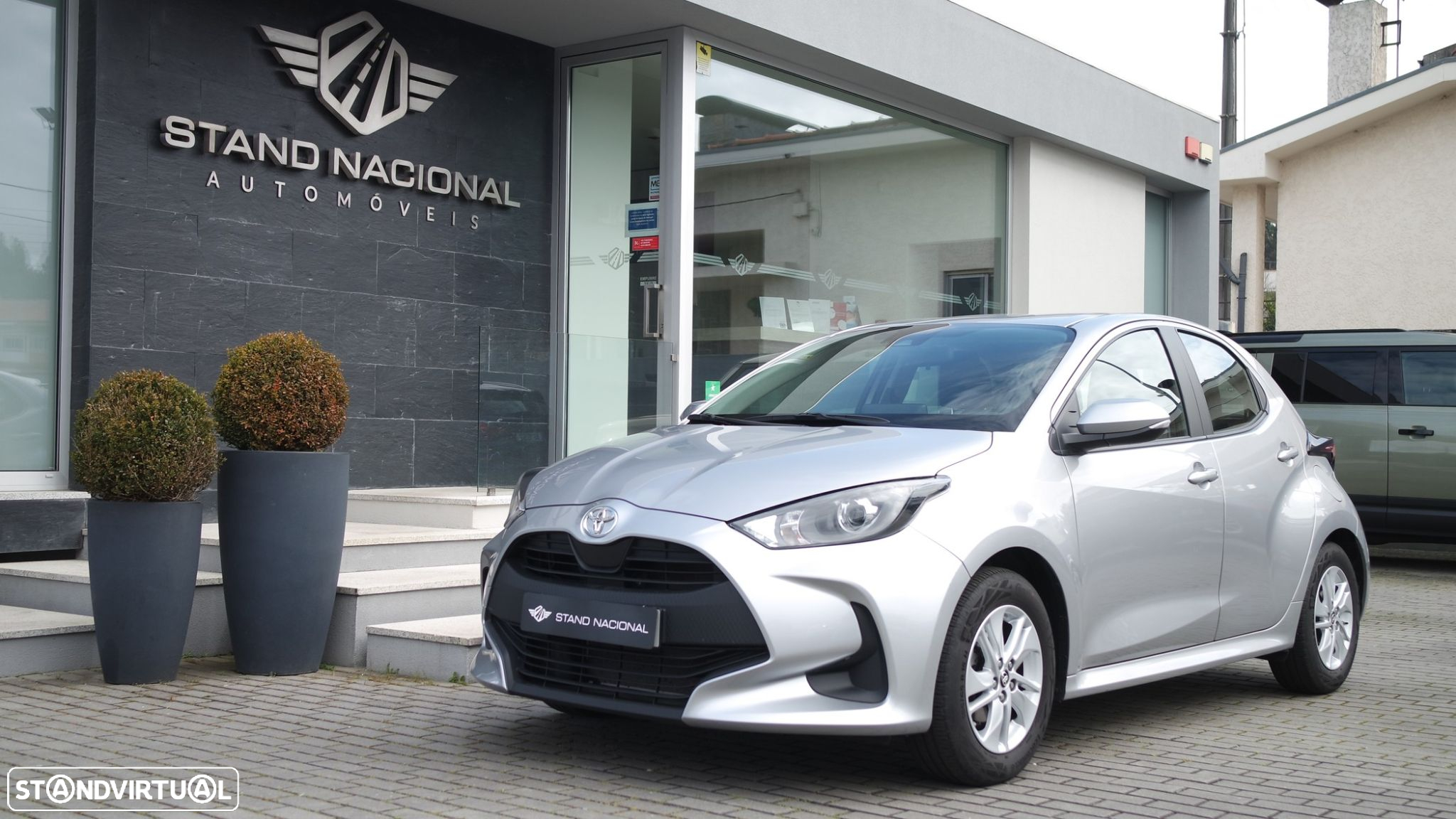 Toyota Yaris 1.0 VVT-i Comfort Plus - 8