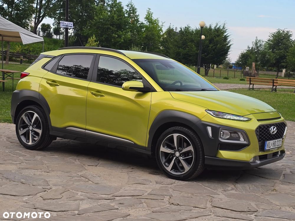 Hyundai Kona 1.6 T-GDI Premium 4WD DCT - 13