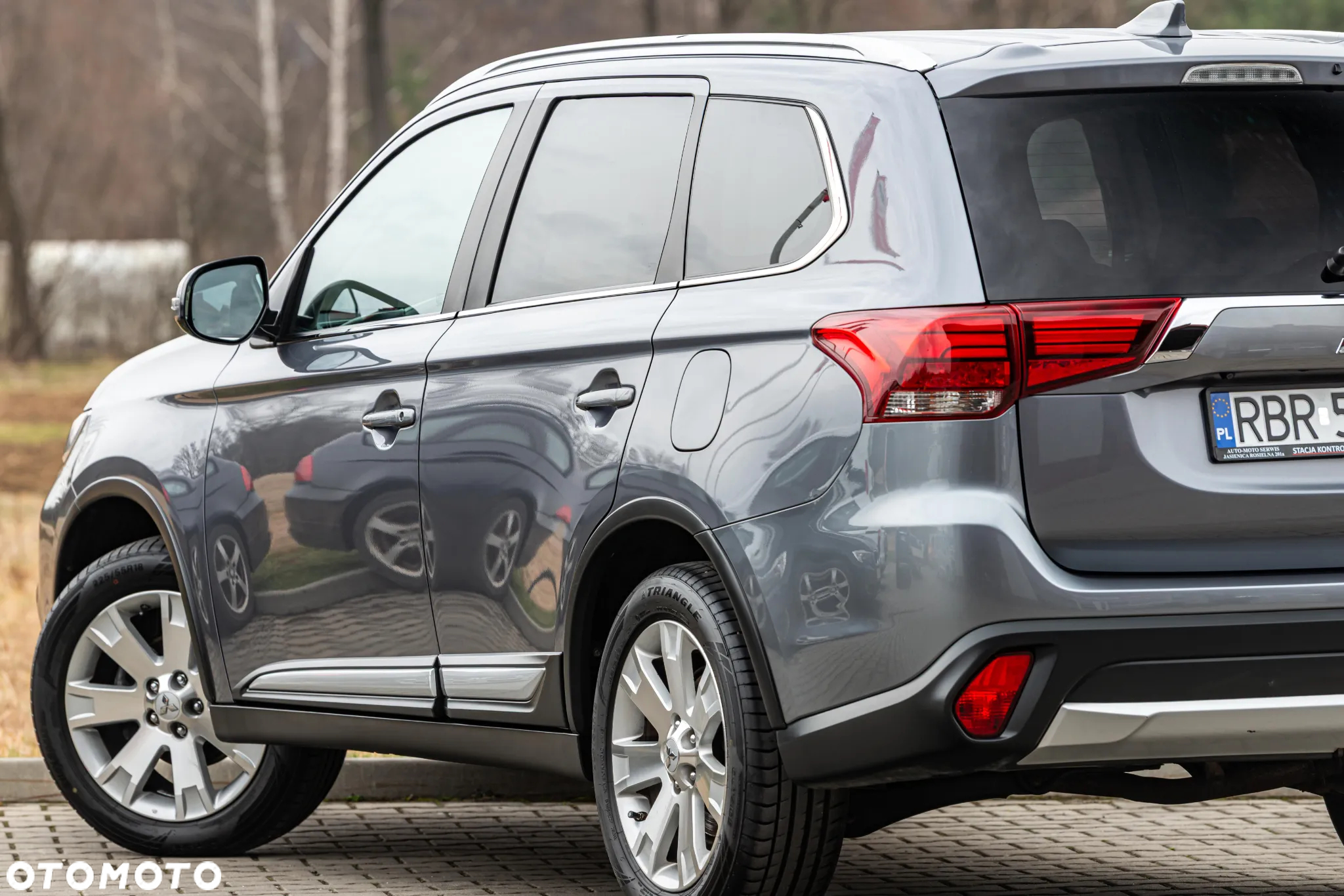 Mitsubishi Outlander 2.0 City Style 2WD - 16