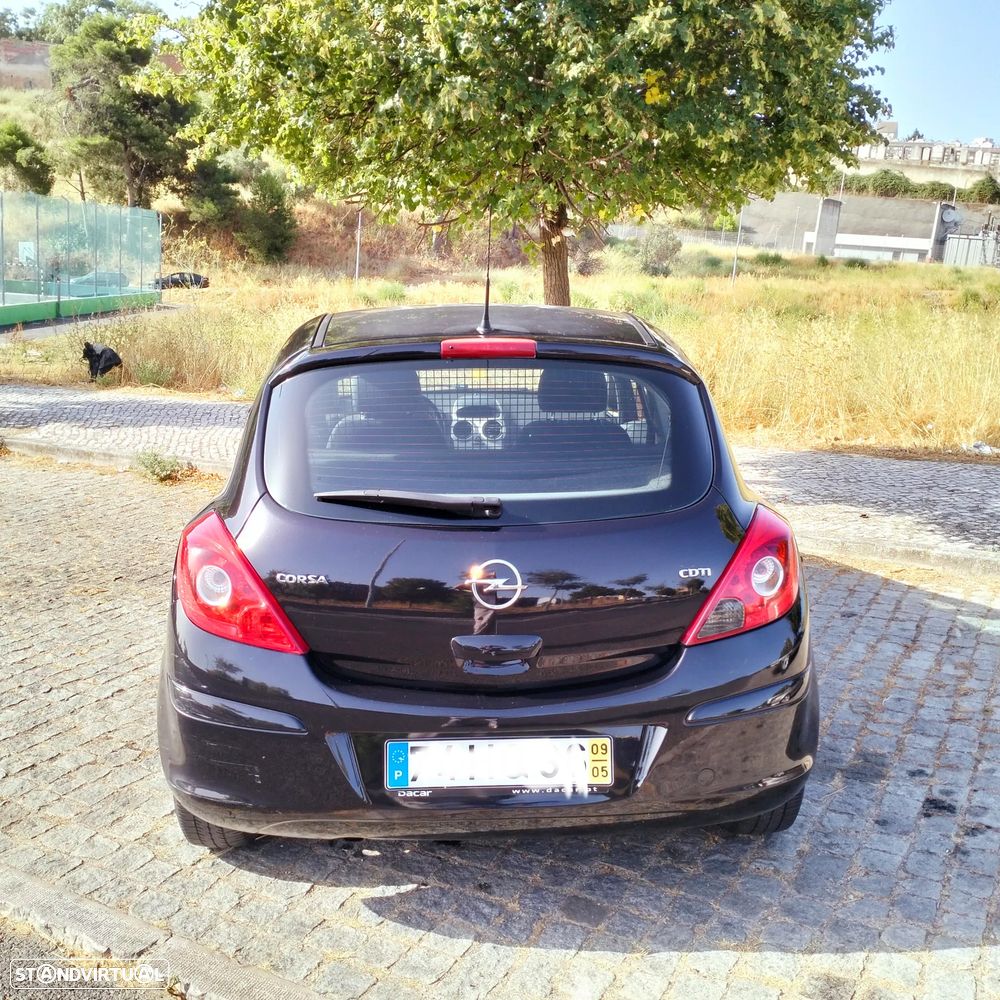 Opel Corsa 1.3 CDTi - 3
