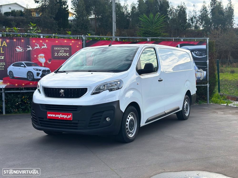 Peugeot Expert 2.0 BlueHDi L2H1 Semi-Vidrado - 4