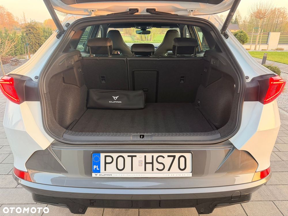 Cupra Formentor 1.5 TSI DSG - 13