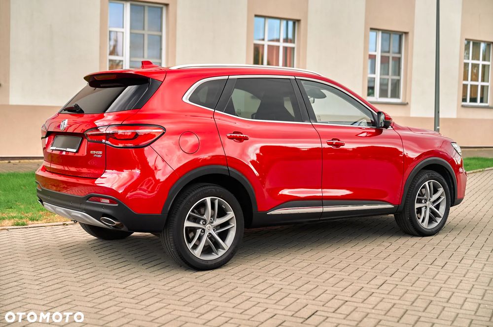MG HS PHEV 1.5T-GDI Luxury - 11