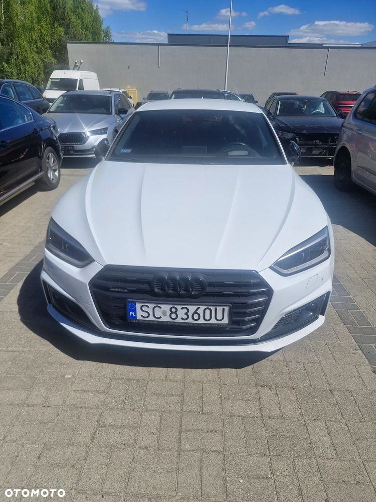 Audi A5 Sportback 2.0 TDI Quattro S tronic - 3