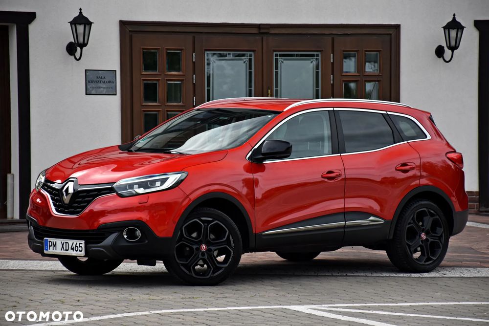 Renault Kadjar 1.2 Energy TCe Limited EDC - 12