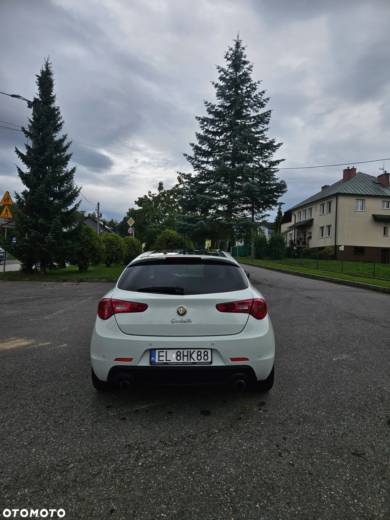 Alfa Romeo Giulietta - 5