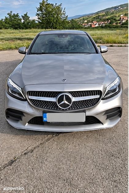 Mercedes-Benz C - 3