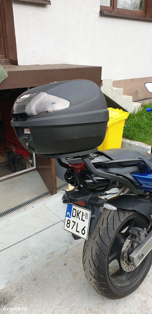 Yamaha FZ6 - 4