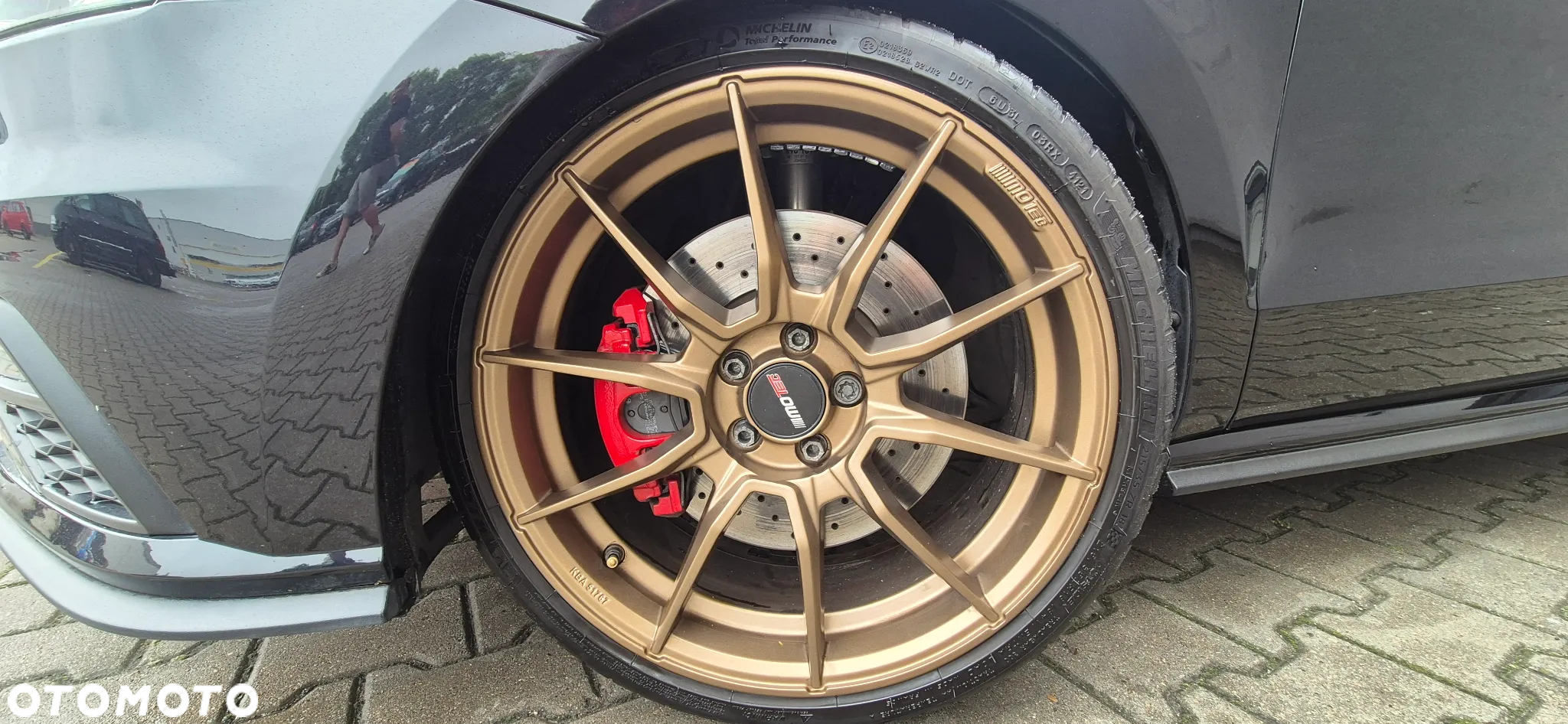 Volkswagen Polo 1.8 TSI (Blue Motion Technology) GTI - 9