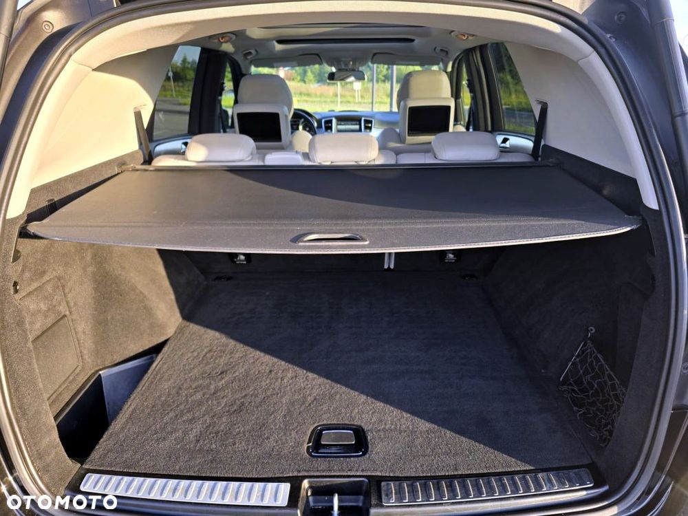 Mercedes-Benz ML 350 BlueTEC 4MATIC 7G-TRONIC - 36