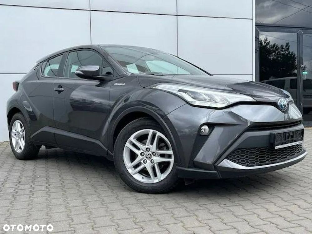 Toyota C-HR - 7