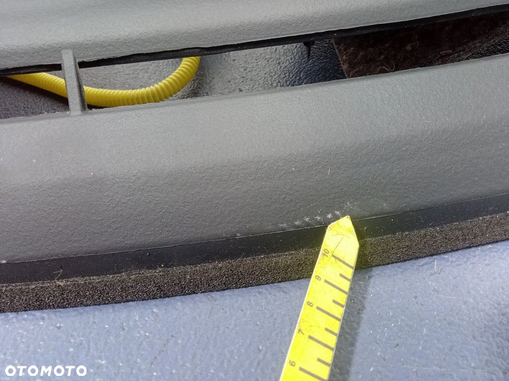 TOYOTA YARIS VERSO DESKA ROZDZIELCZA KONSOLA EU - 11