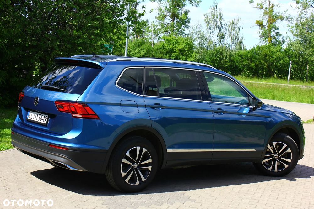 Volkswagen Tiguan Allspace 2.0 TDI SCR IQ Drive - 12