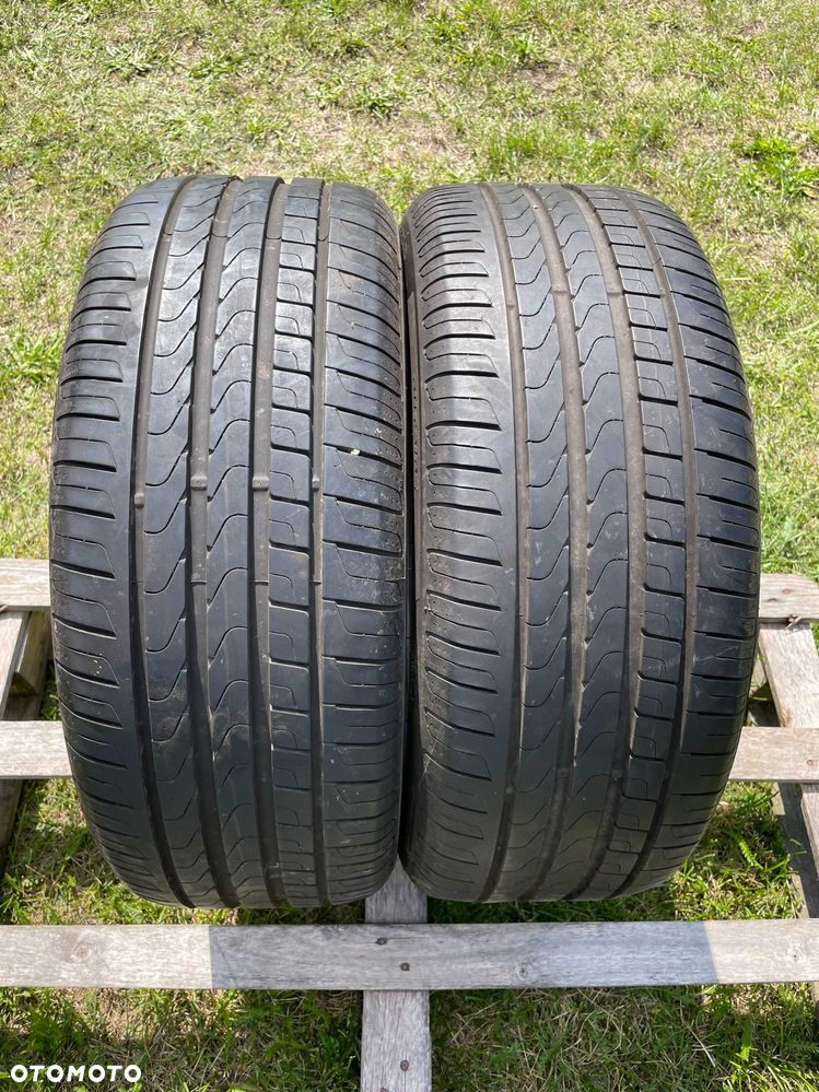 Okazja opony letnie 225/45R18 Pirelli Cinturato P7 7mm - 1