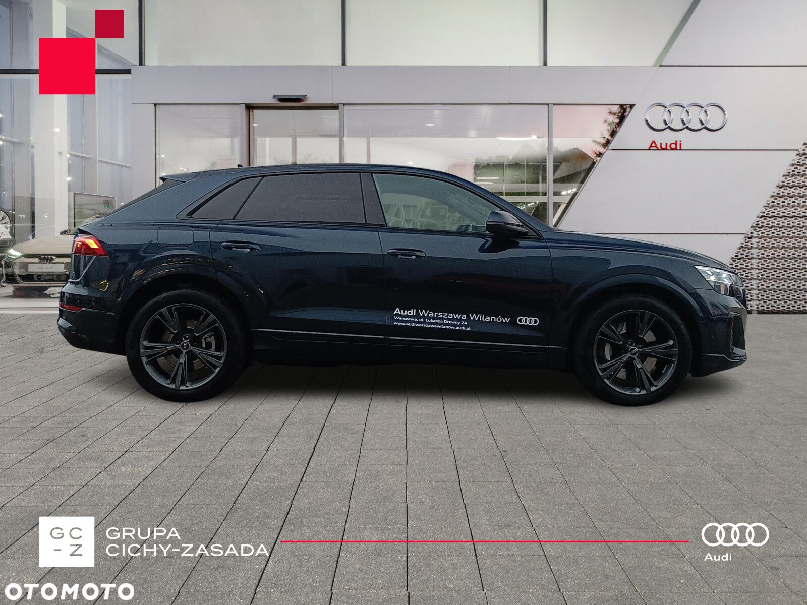 Audi Q8 - 7