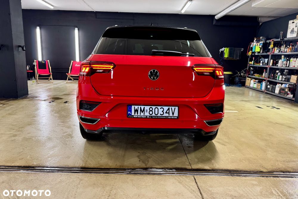 Volkswagen T-Roc 1.5 TSI OPF DSG R-Line - 6