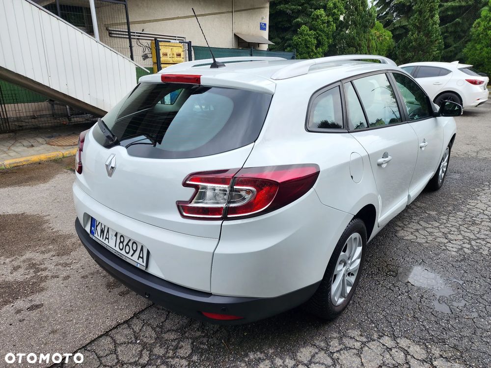 Renault Megane 1.6 16V 100 Paris - 4