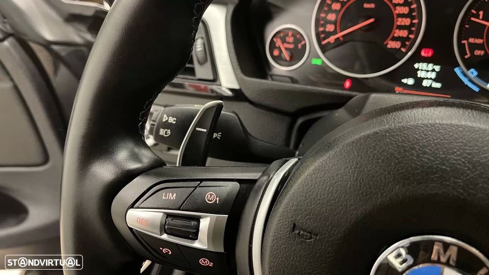 BMW 420 d Line Sport Auto - 38