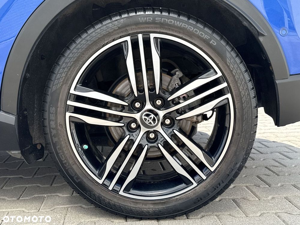 Toyota C-HR 2.0 Hybrid GR Sport - 26