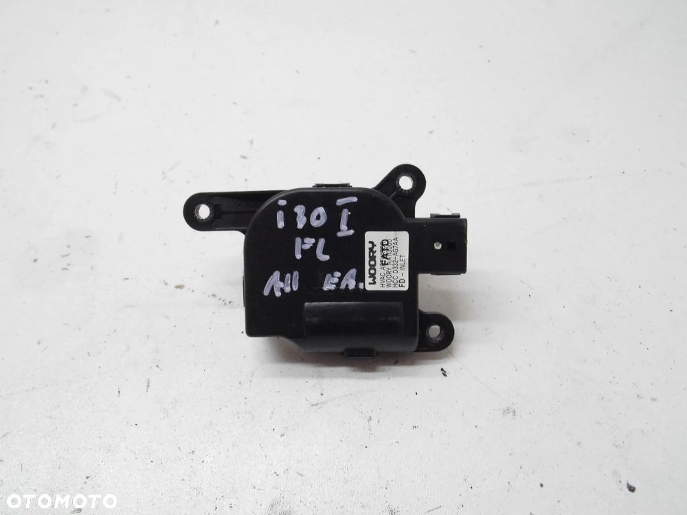 SILNICZEK NAGRZEWNICY D332-AG7AA HYUNDAI I30 I LIFT ORYGINAŁ EUROPA