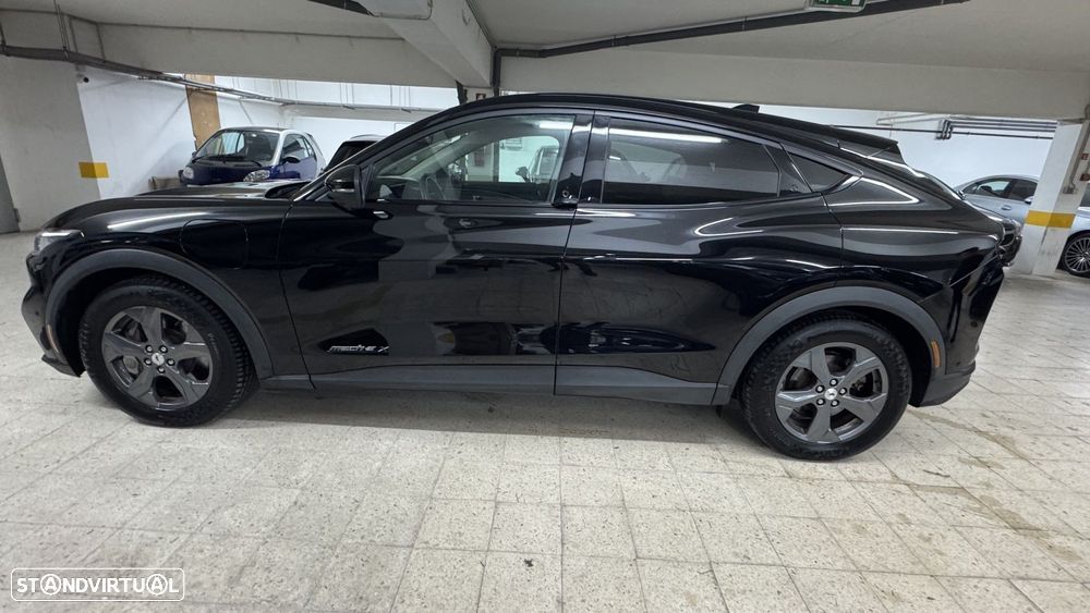 Ford Mustang Mach-E Alargada - 7