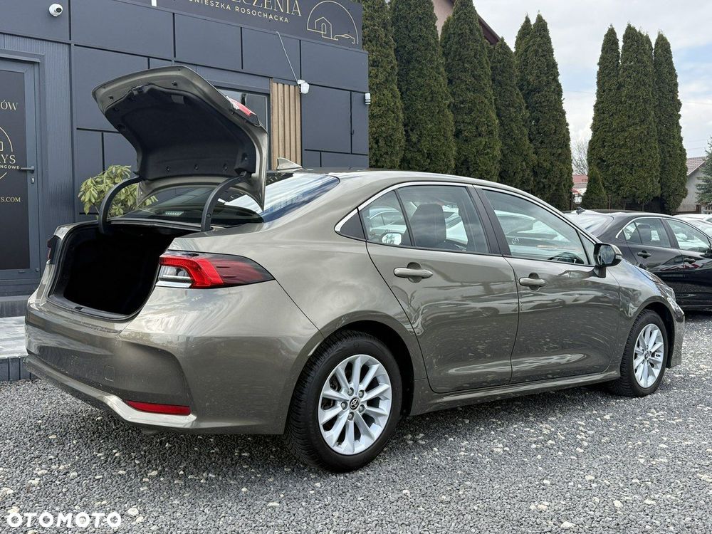Toyota Corolla 1.5 Comfort - 34