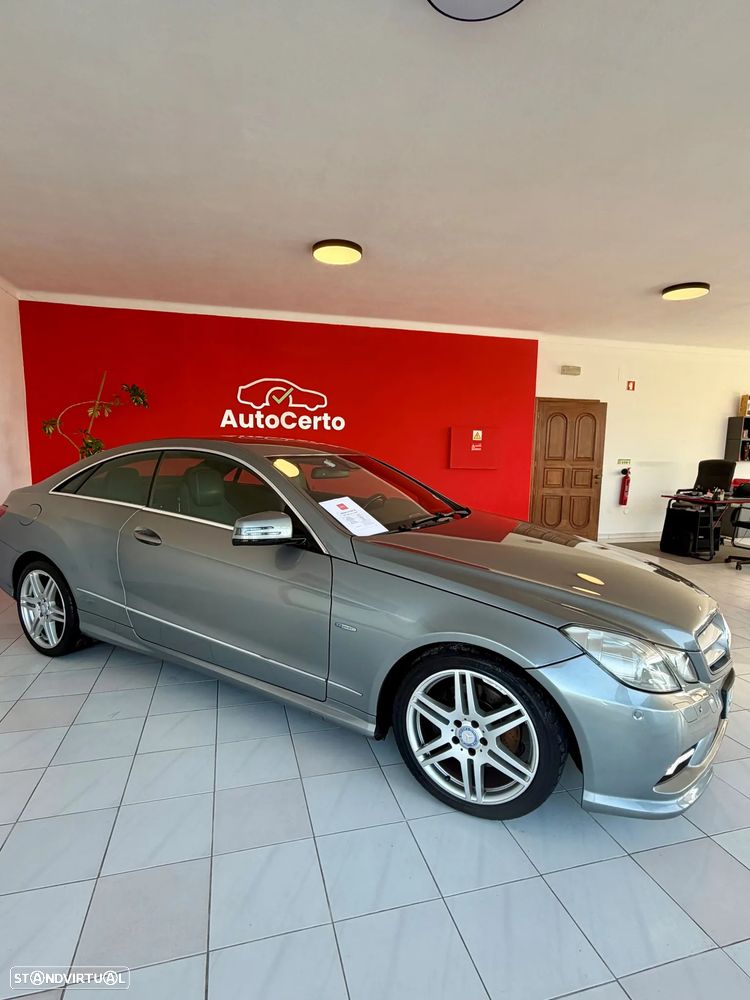 Mercedes-Benz E 250 CDi Elegance BlueEfficiency Auto - 2