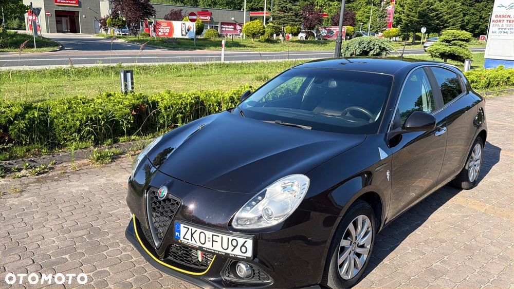 Alfa Romeo Giulietta 2.0 JTDM Exclusive TCT - 13
