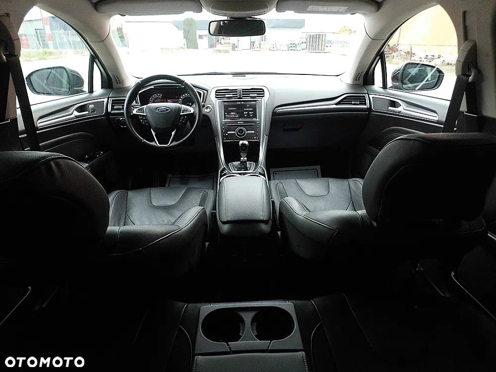 Ford Mondeo 1.5 EcoBoost Edition - 25