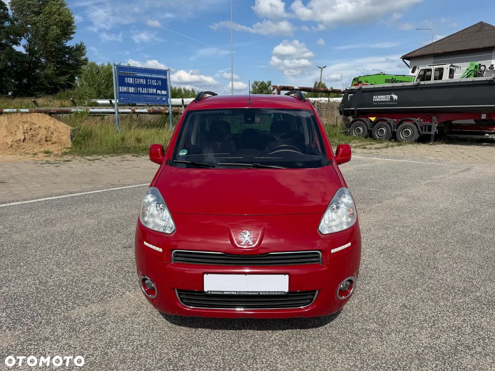 Peugeot Partner HDi FAP 115 Active - 9